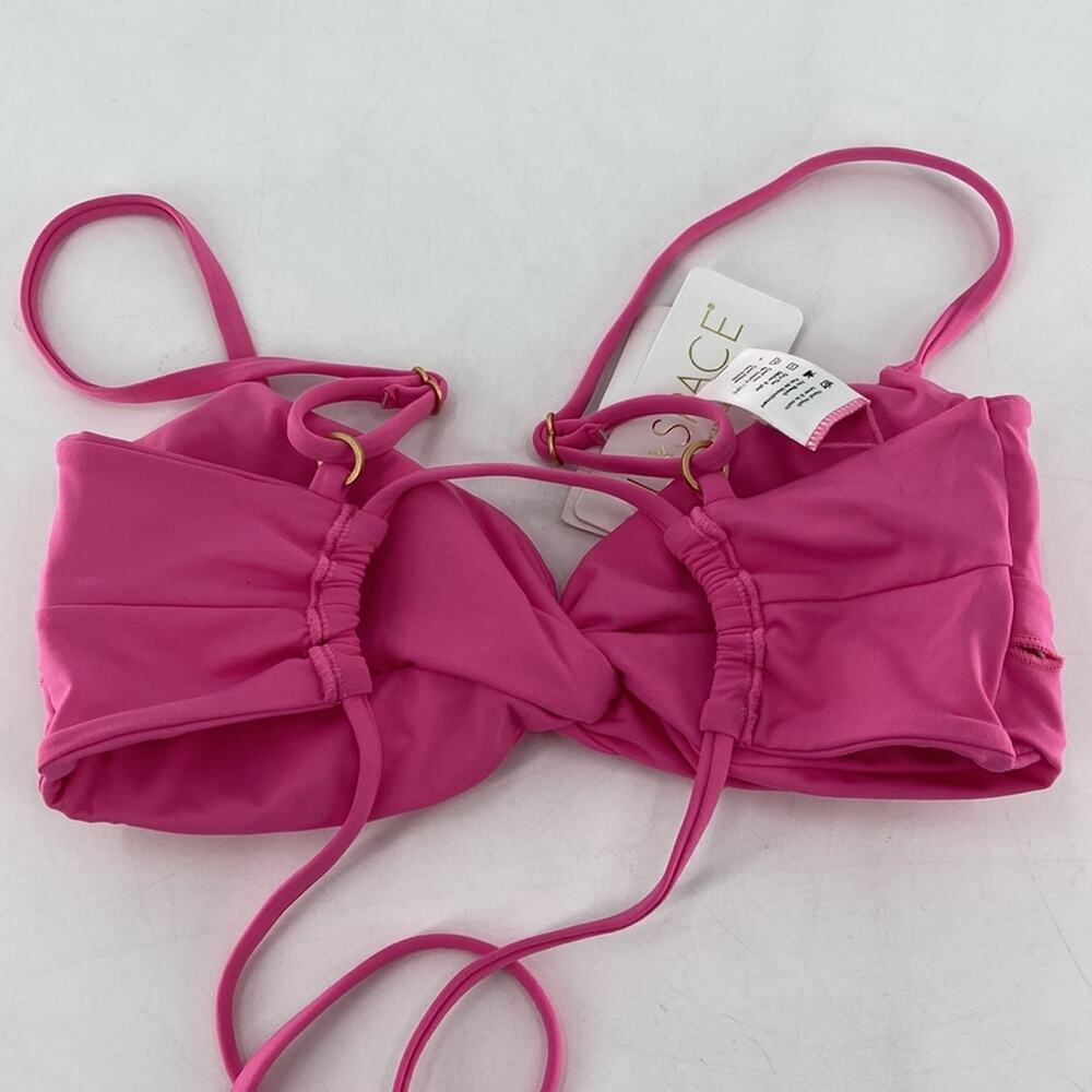 L*Space Ringo Bikini Top Small - Picture 4 of 8